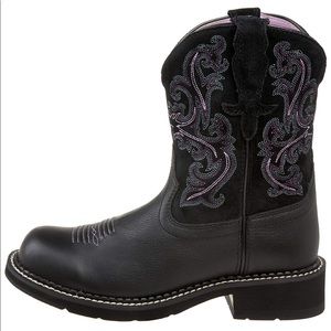 Ariat fatbaby western boot